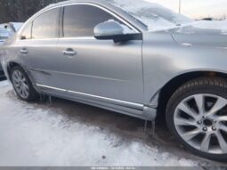 
										2013 Volvo S80 full									