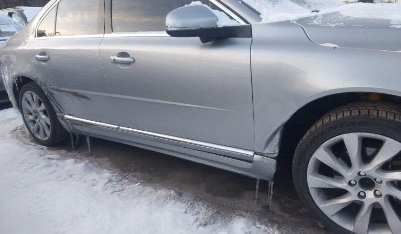 
								2013 Volvo S80 full									