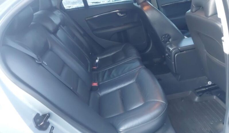 
								2013 Volvo S80 full									