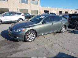
										2006 Lexus Gs 300 full									