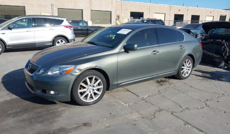 
								2006 Lexus Gs 300 full									