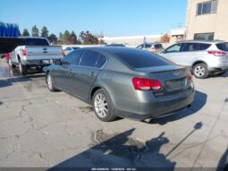 
										2006 Lexus Gs 300 full									
