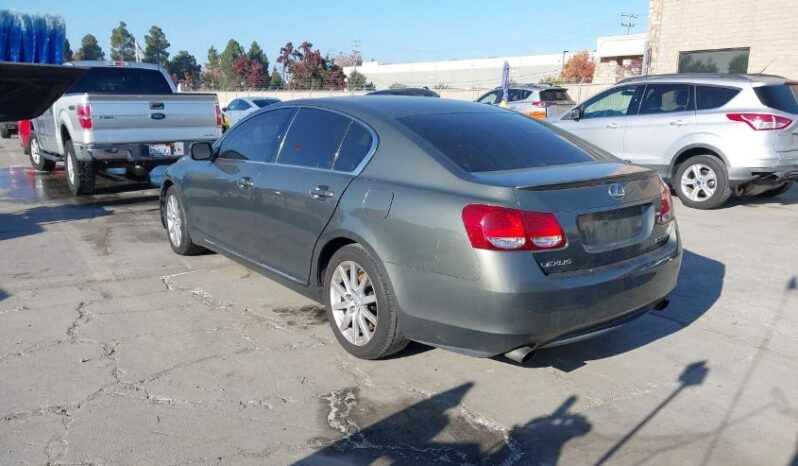 
								2006 Lexus Gs 300 full									