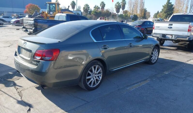 
								2006 Lexus Gs 300 full									