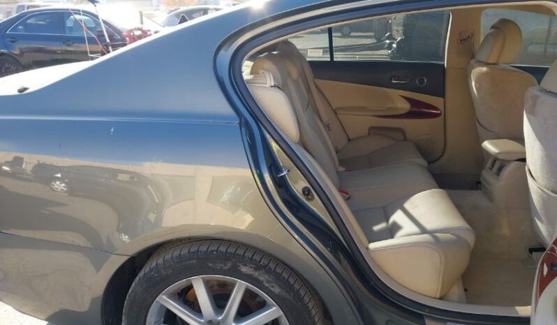
								2006 Lexus Gs 300 full									
