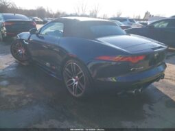
										2017 Jaguar F-type full									