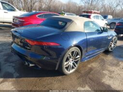 
										2017 Jaguar F-type full									