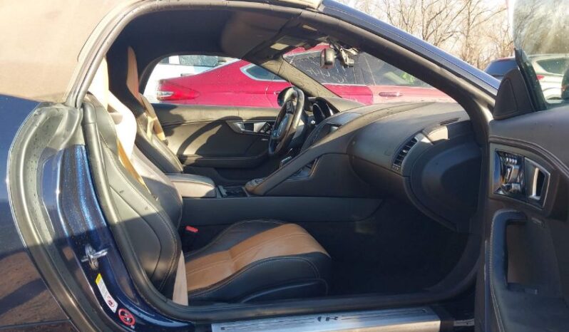 
								2017 Jaguar F-type full									