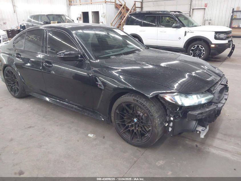 2025 BMW M3