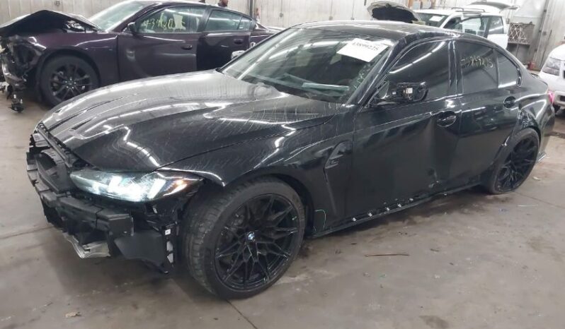 
								2025 BMW M3 full									