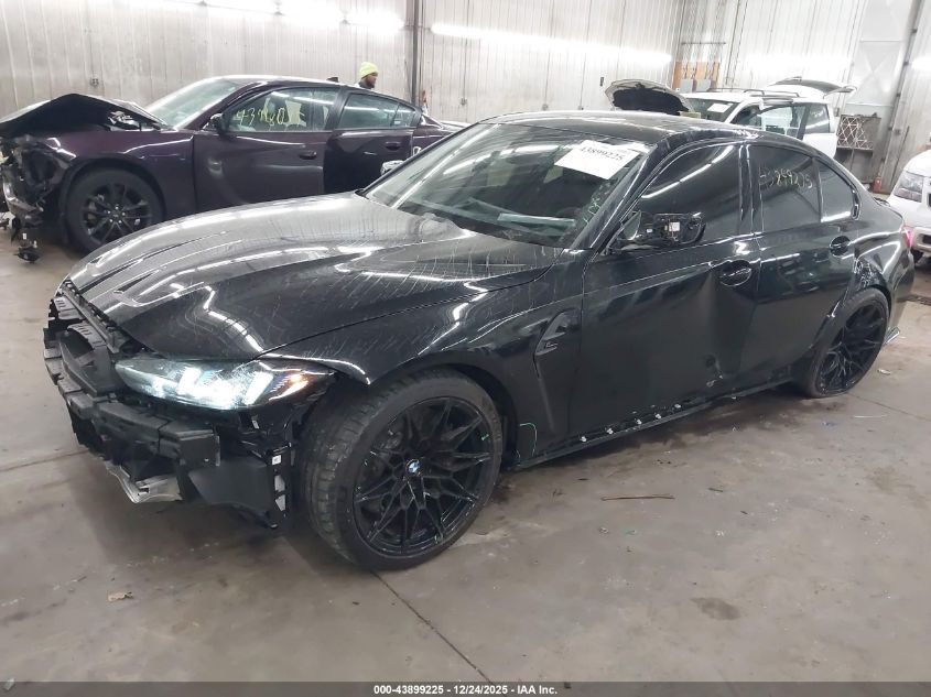 2025 BMW M3