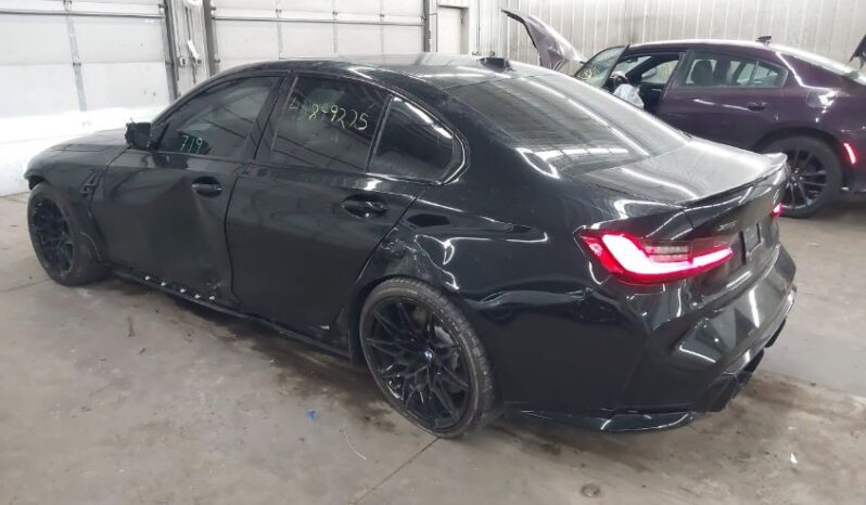 
								2025 BMW M3 full									