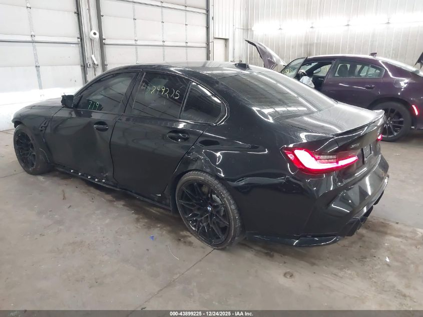 2025 BMW M3