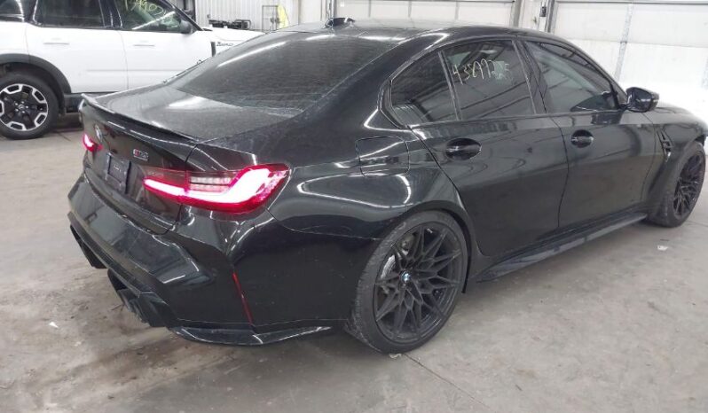 
								2025 BMW M3 full									