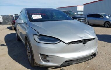 2018 Tesla Model x