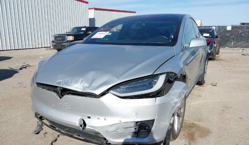 
								2018 Tesla Model x full									