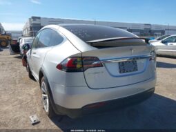 
										2018 Tesla Model x full									