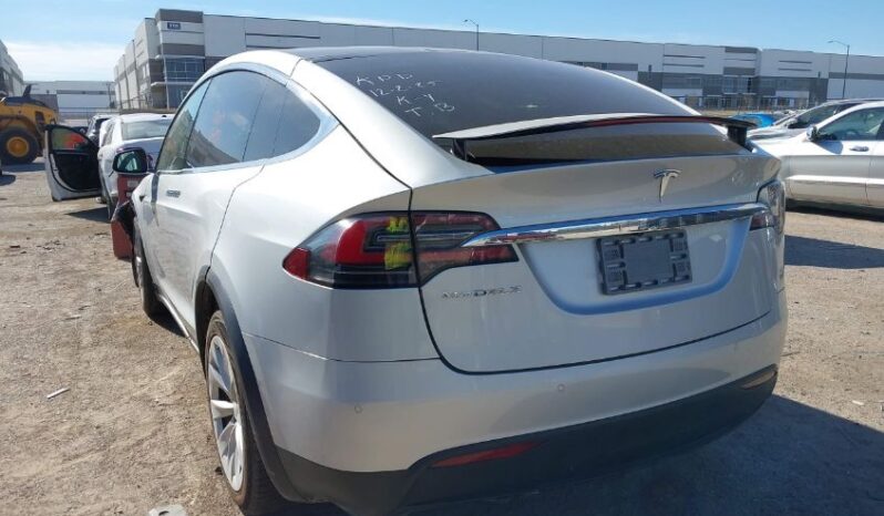 
								2018 Tesla Model x full									