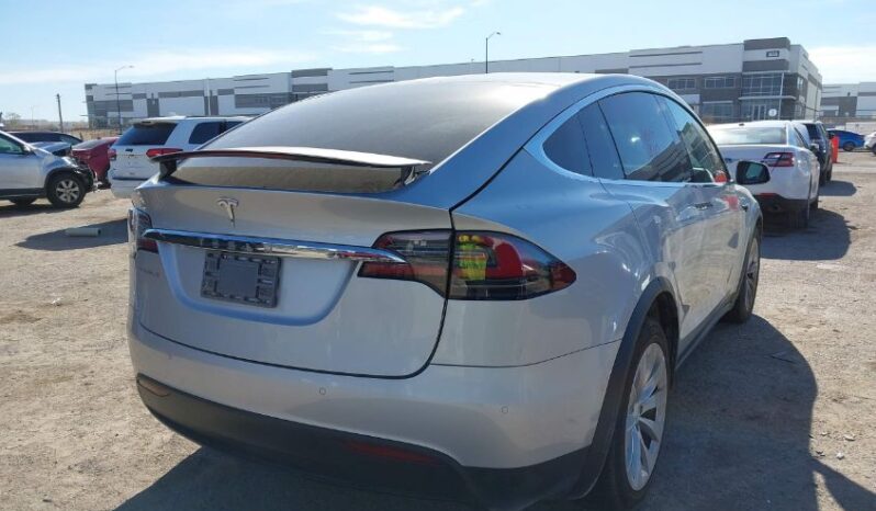 
								2018 Tesla Model x full									