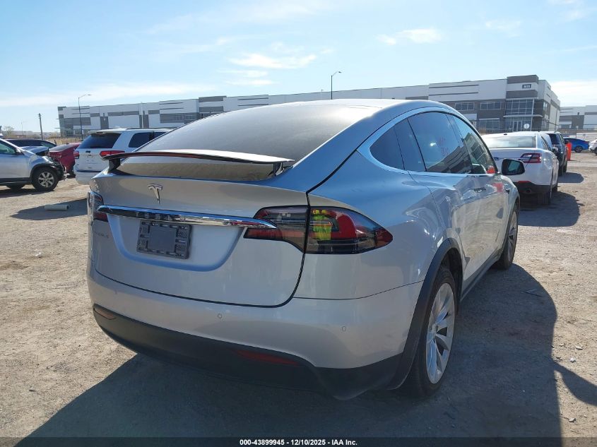 2018 Tesla Model x
