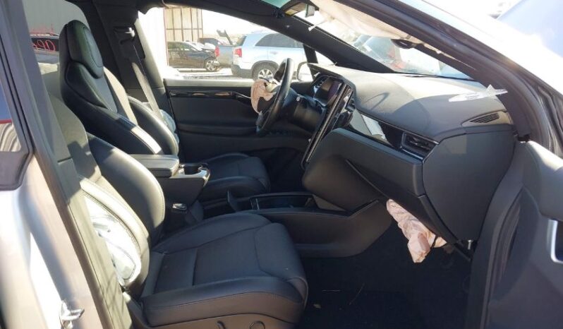
								2018 Tesla Model x full									