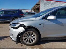 
										2018 Tesla Model x full									