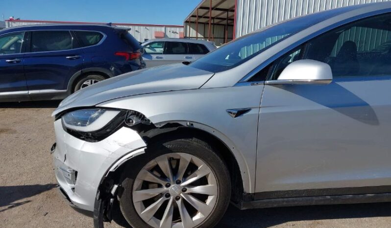 
								2018 Tesla Model x full									