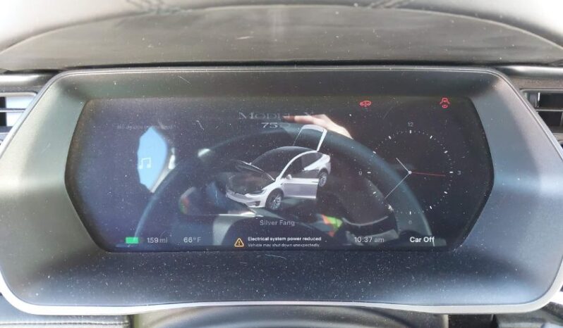 
								2018 Tesla Model x full									