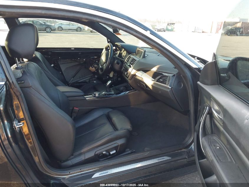 2016 BMW 2 series