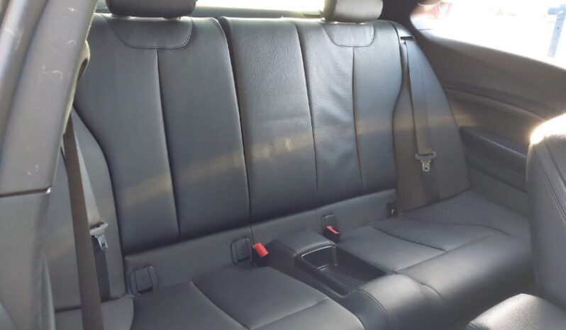 
								2016 BMW 2 series full									