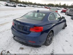 
										2019 BMW 2 series full									