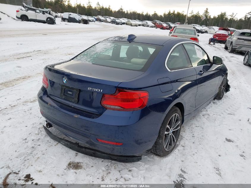 2019 BMW 2 series