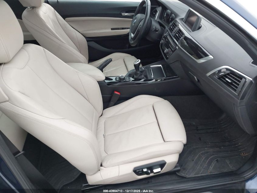 2019 BMW 2 series