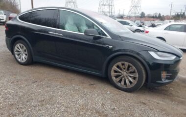 2017 Tesla Model x