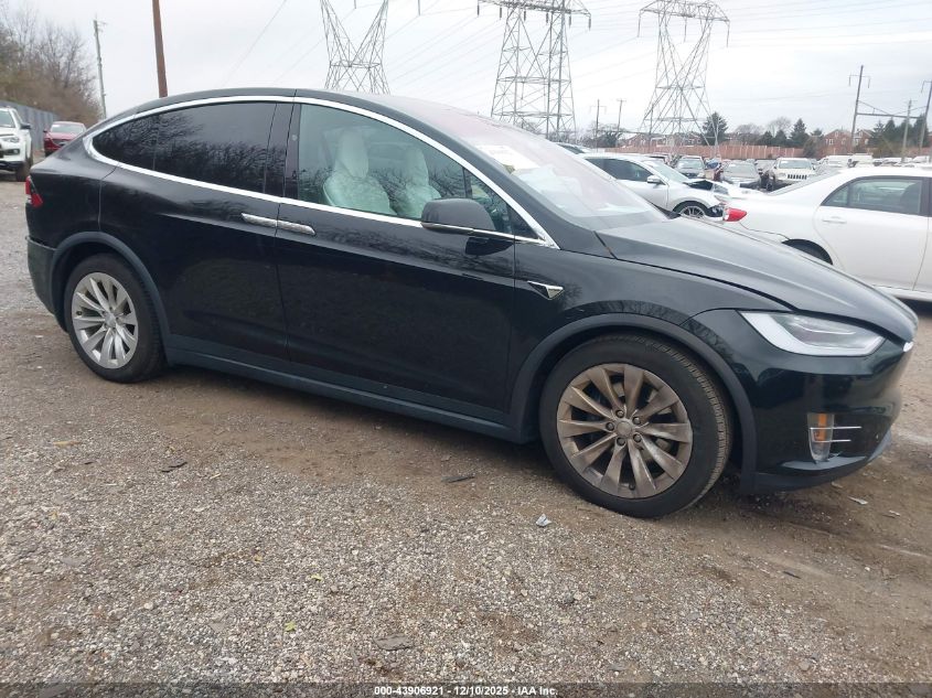 2017 Tesla Model x