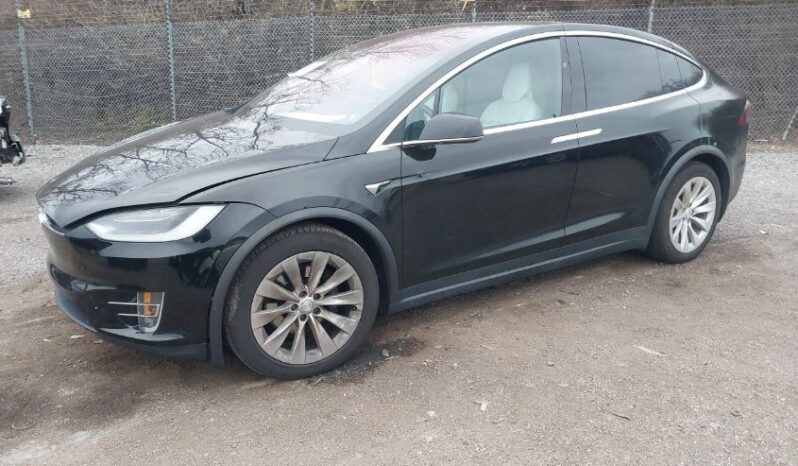 
								2017 Tesla Model x full									