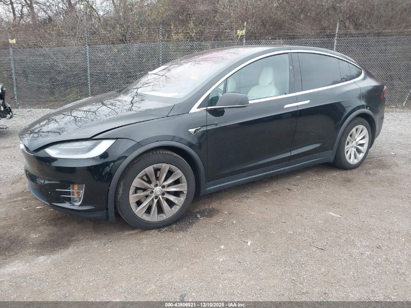 2017 Tesla Model x