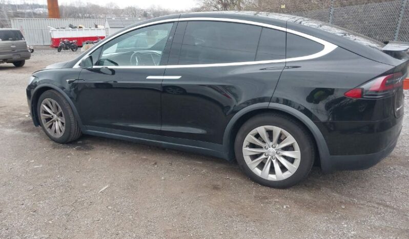 
								2017 Tesla Model x full									