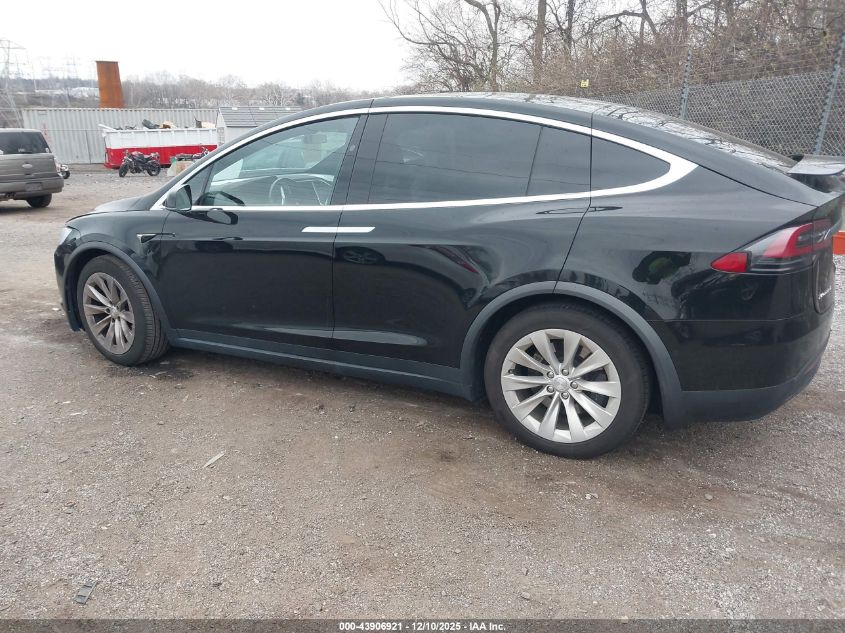 2017 Tesla Model x