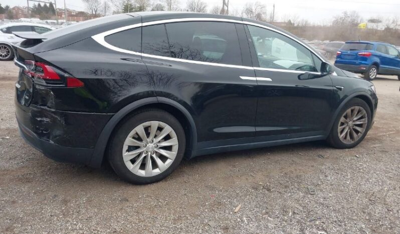 
								2017 Tesla Model x full									