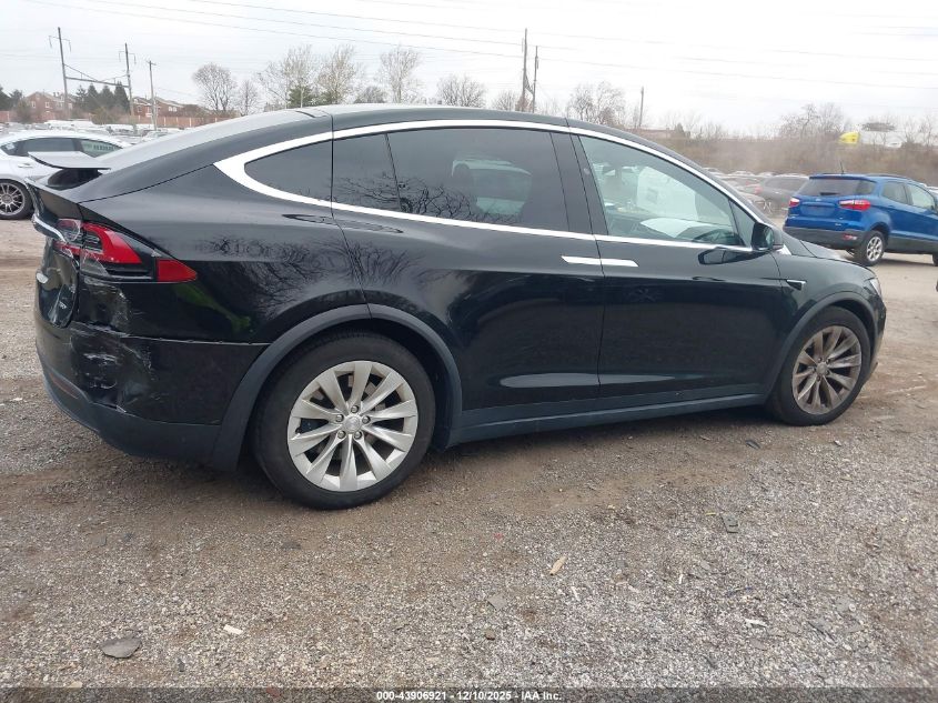 2017 Tesla Model x