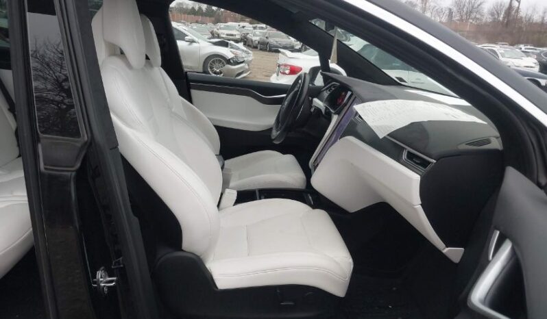
								2017 Tesla Model x full									