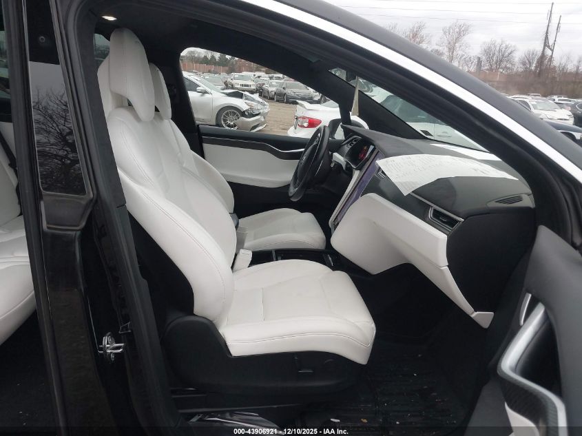 2017 Tesla Model x