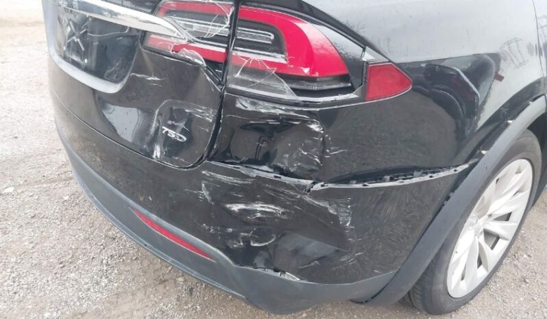 
								2017 Tesla Model x full									