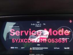 
										2017 Tesla Model x full									