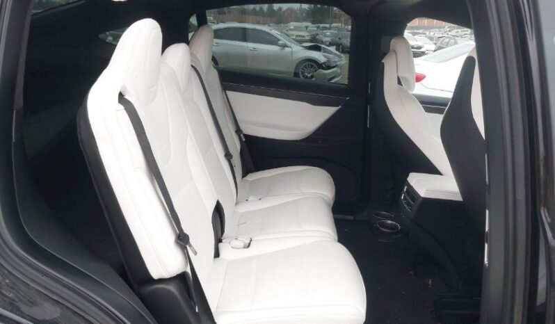 
								2017 Tesla Model x full									