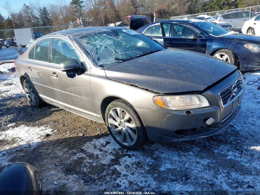 2012 Volvo S80