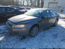 
										2012 Volvo S80 full									