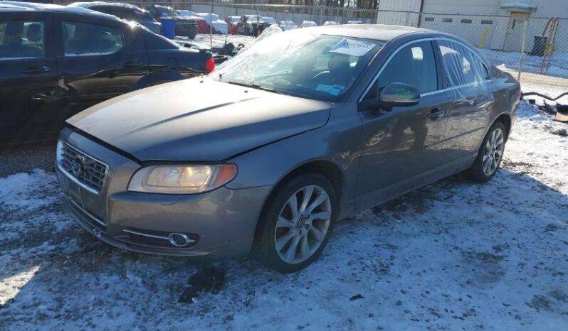 
								2012 Volvo S80 full									