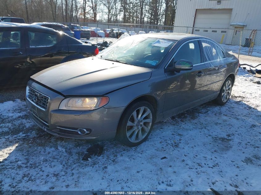 2012 Volvo S80